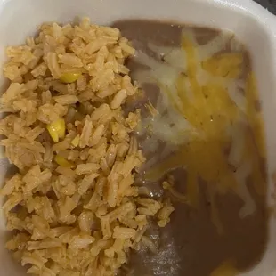 Inside a d... condiment container