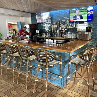 Bar Area