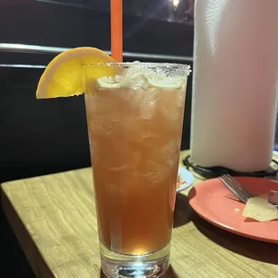drink, sushi and sashimi