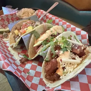 Tecate Barbacoa Taco