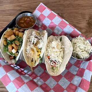 Ranchero Beans