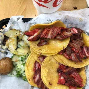 Tacos de Trompo