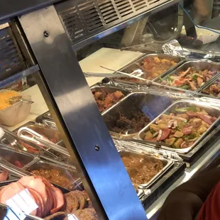 Taco fillings