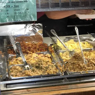 Taco fillings