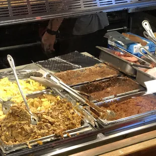 Taco fillings