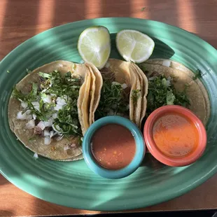 Street Tacos