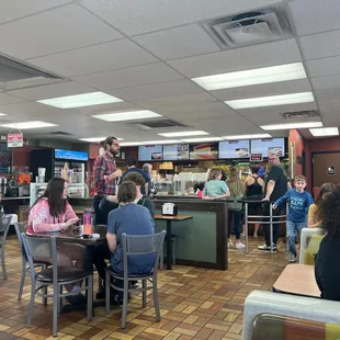 Order counter