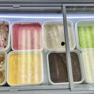dessert, outside