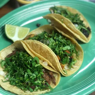 Street Tacos