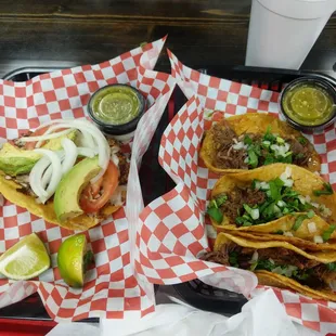 Birria Tacos