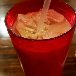 Wow amazing horchata