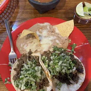 Steak Tacos