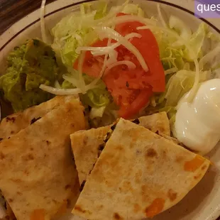 Fantastic quesadilla