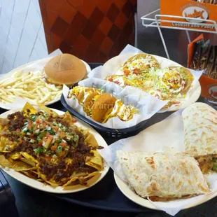 They had this at the counter.