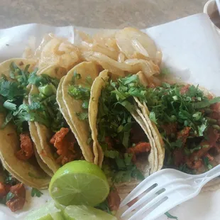 Tacos de trompo