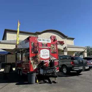 Taco Truck