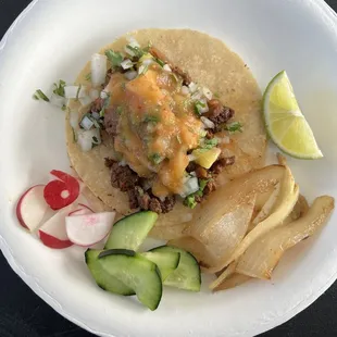 Pastor Tacos