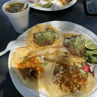 Birria Tacos