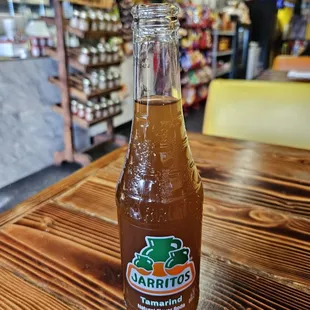 Jarritos Tamarind soda