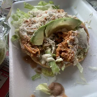 Tostada