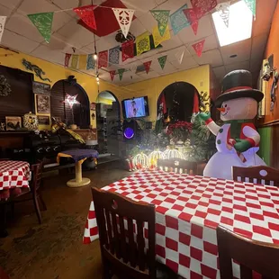 interior