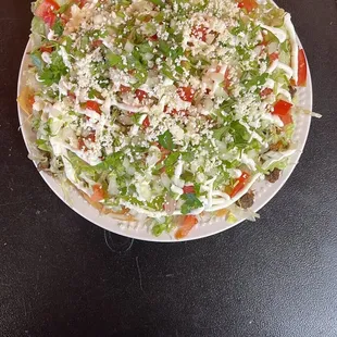 Nachos Supreme Carne Asada