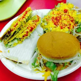 This meal is called Number 4 &amp; it tasted as good as it looks!