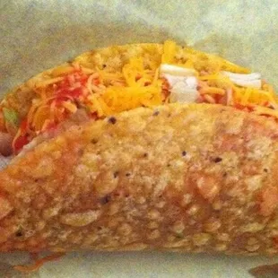 Beef Taco