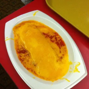 Cheese Enchilada