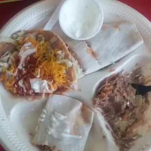 Greasy gross. -5/10