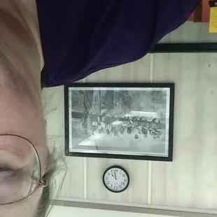 Every time I turn around my view, it takes it upside down, dangit!