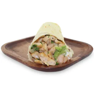 Burrito de Pollo