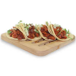 Tacos al pastor