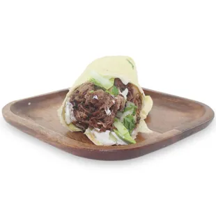 Barbacoa Burrito
