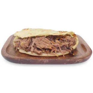 Gordita de Barbacoa