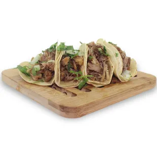 Tacos de carnitas