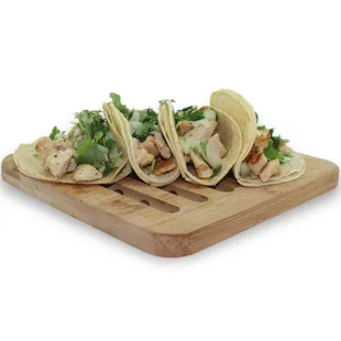 Tacos de pollo