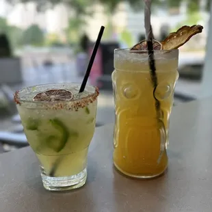 Spicy Margarita
