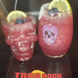 Strawberry Margarita