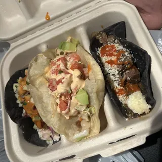 LOBSTER TACO