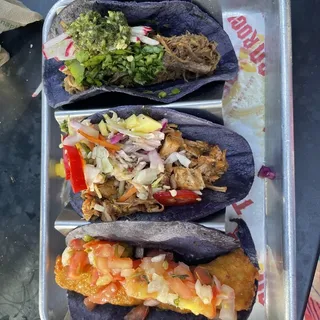 - Barbacoa