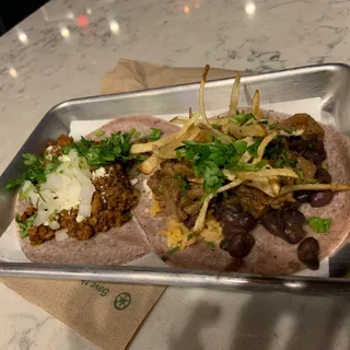 - Chorizo & Potatoes