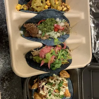-Loaded Carnitas