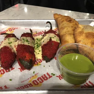 -Empanadas