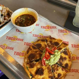 Birria Pizza