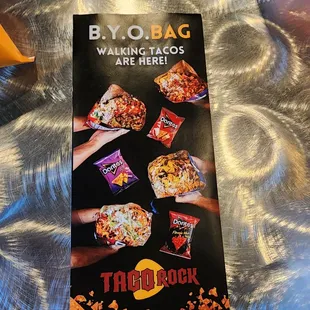 Bring Your Own Bag!!$10