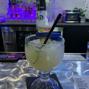 Corona-rita