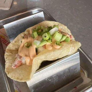 Lobster Taco