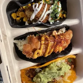Rockfish Taco