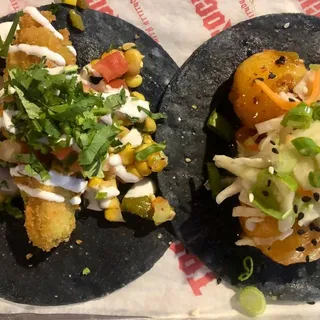 General Tso Cauliflower